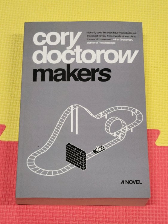 Makers: A Novel