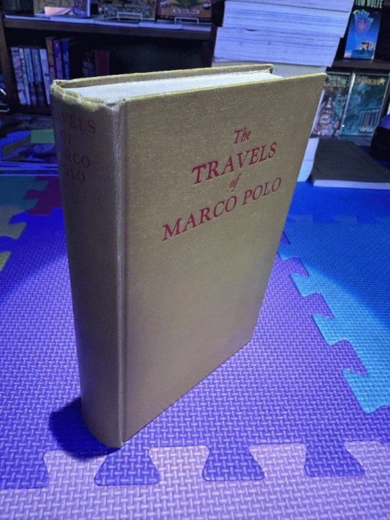 The Travels of Marco Polo