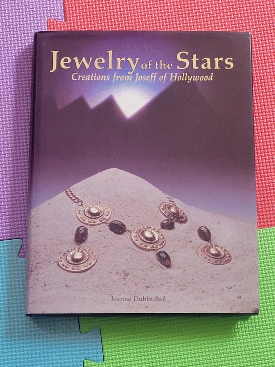 Jewelry of the Stars: Creations from Joseff of Hollywood