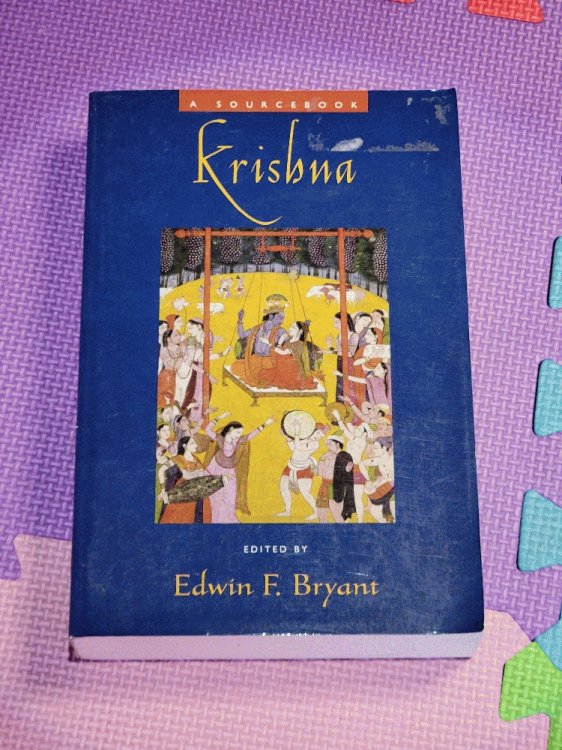 Krishna: A Sourcebook