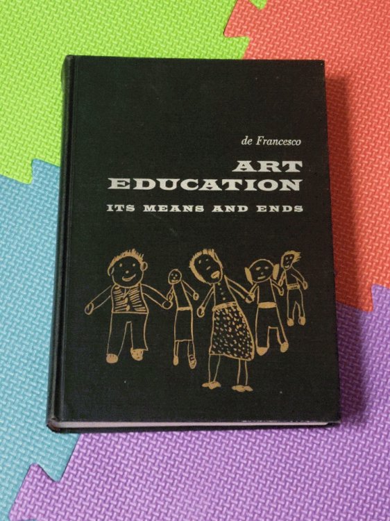 Art Education: Its Means and Ends