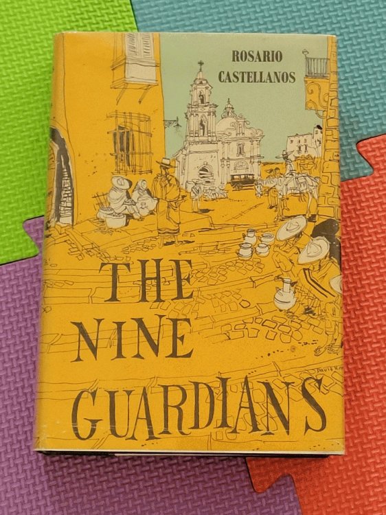 The Nine Guardians