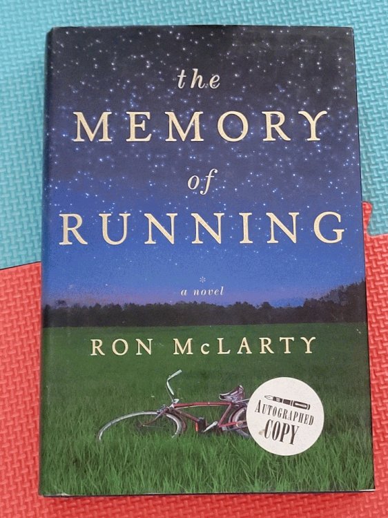 The Memory of Running: A Novel