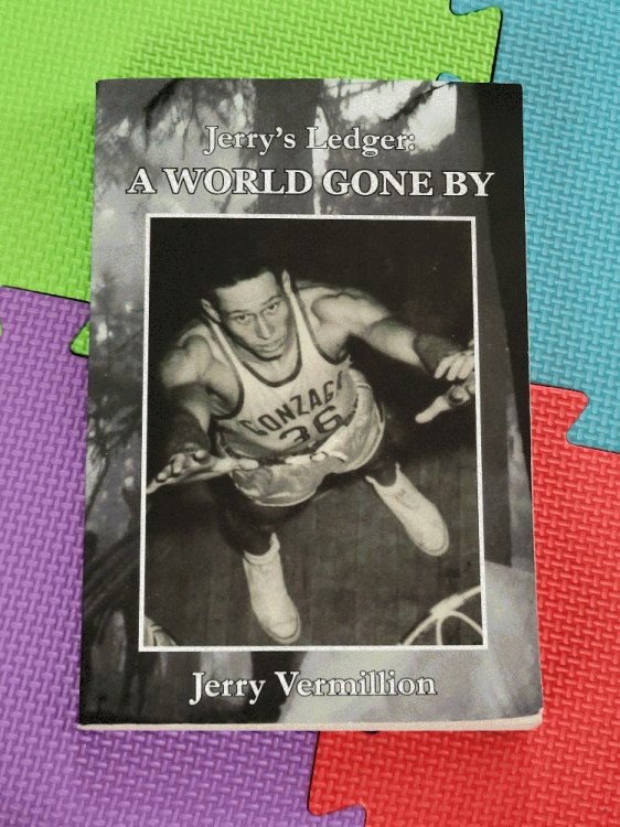 Jerry's Ledger: A World Gone By