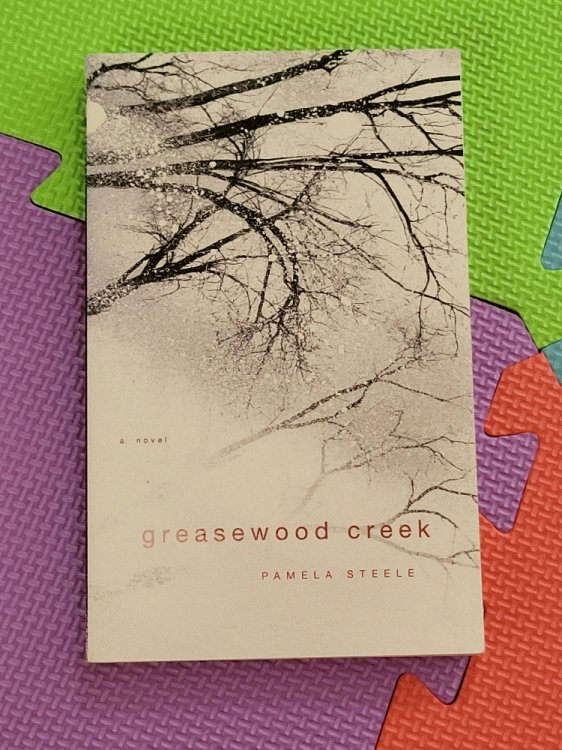 Greasewood Creek