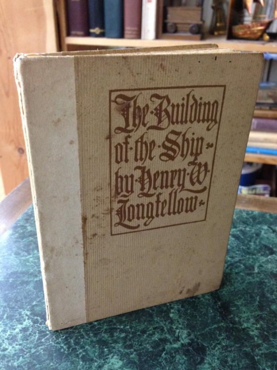 The Building Of The Ship