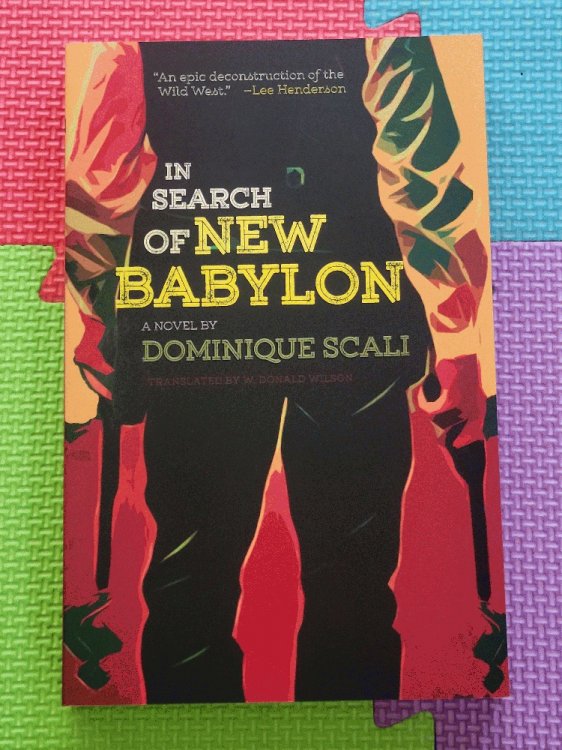 In Search of New Babylon