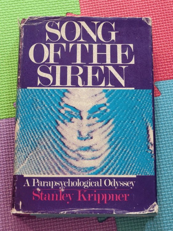 Song of the Siren: a Parapsychological Odyssey