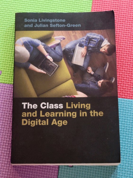 The Class: Living and Learning in the Digital Age (Connected Youth and Digital Futures, 1)