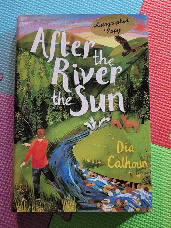 After the River the Sun