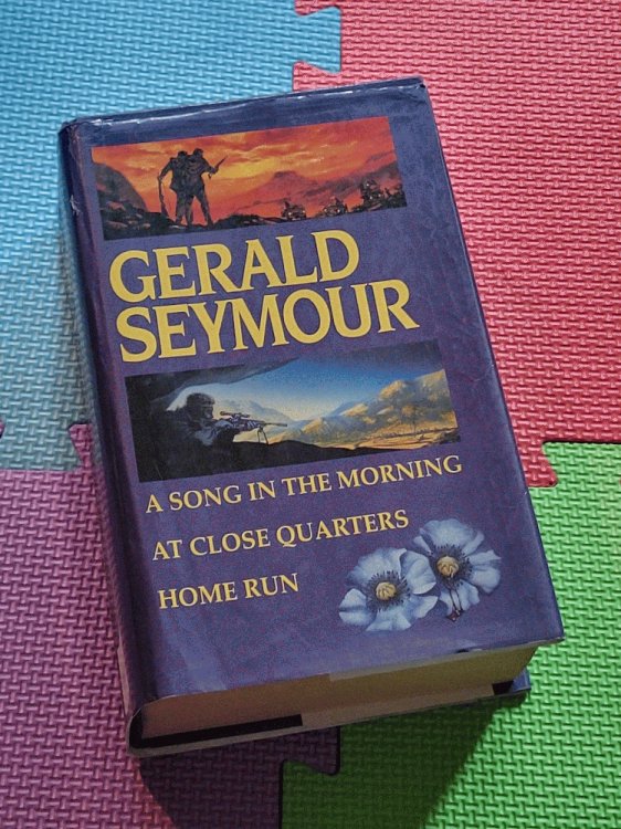 A Song In The Morning, At Close Quarters, & Home Run