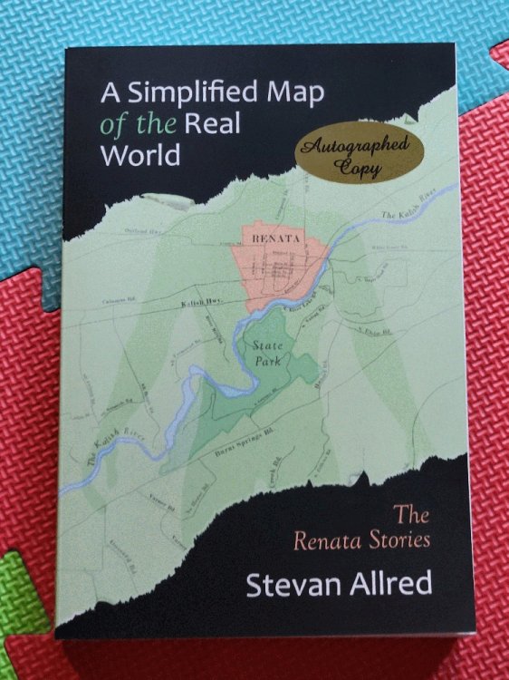 A Simplified Map of the Real World