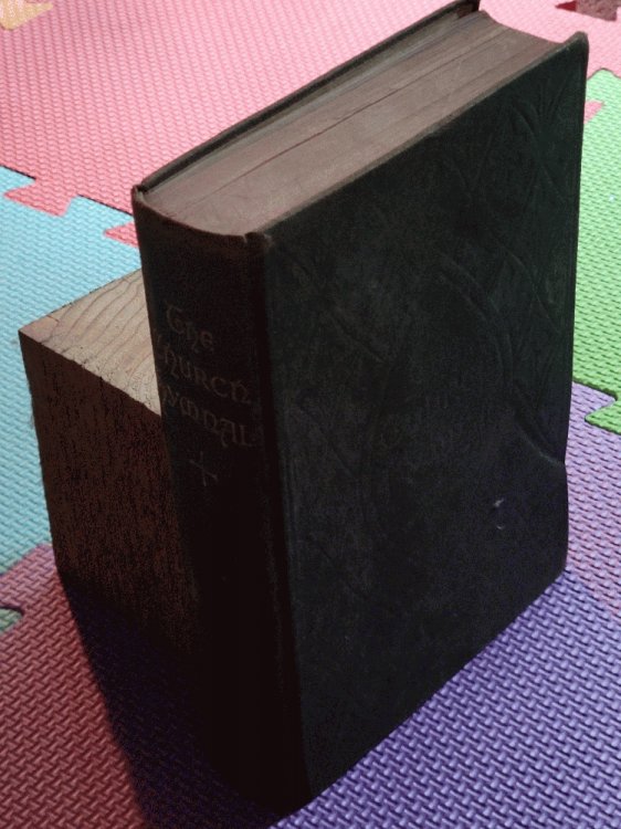 The Church Hymnal (revised and enlarged)