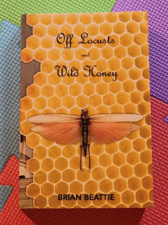 Off Locusts and Wild Honey