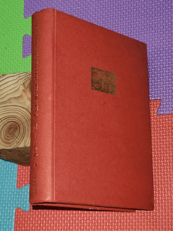 The Marprelate Tracts (1588-1589)