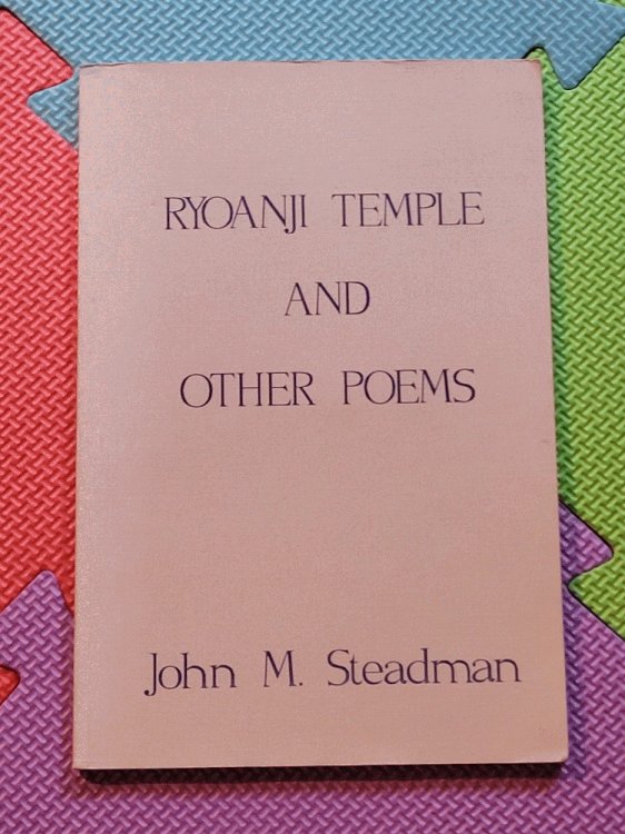 Ryoanji Temple and Other Poems