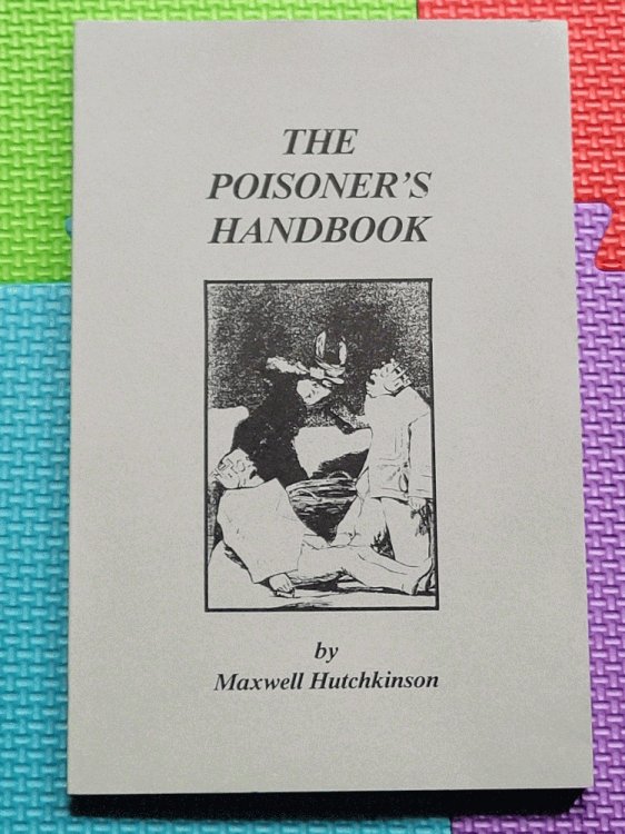 Poisoner's Handbook