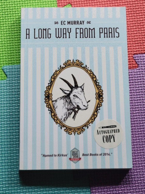 A Long Way from Paris