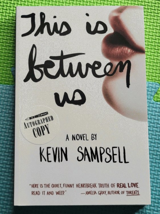 This Is Between Us