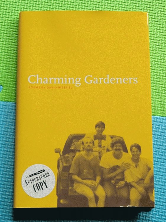 Charming Gardeners (Pacific Northwest Poetry Series)