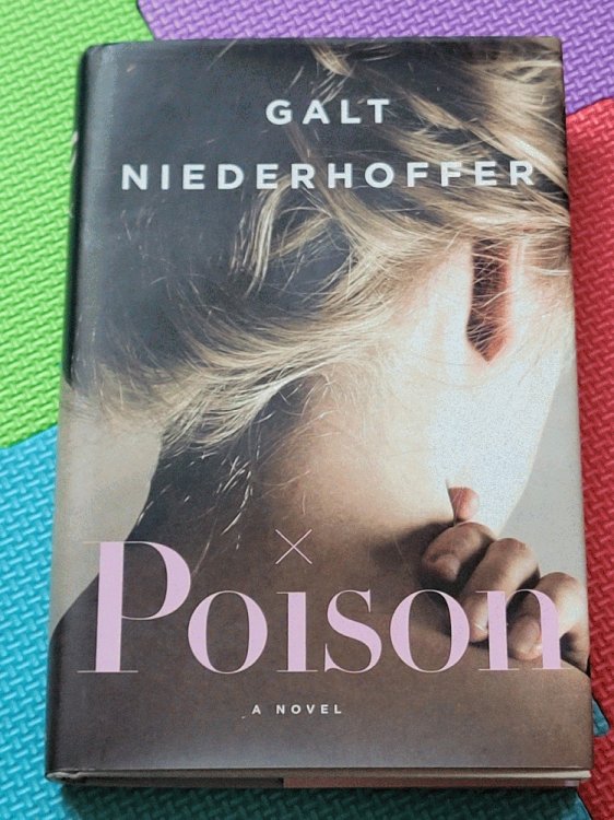 Poison: A Novel