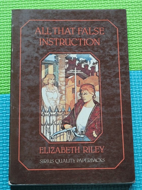All That False Instruction