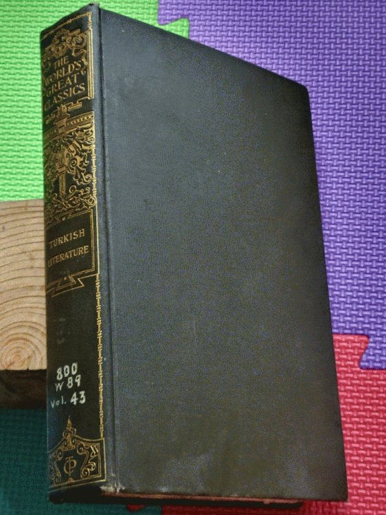 The World's Great Classics: Turkish Literature
