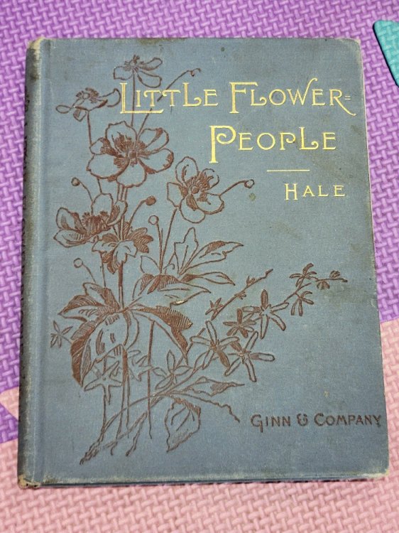 Little Flower People