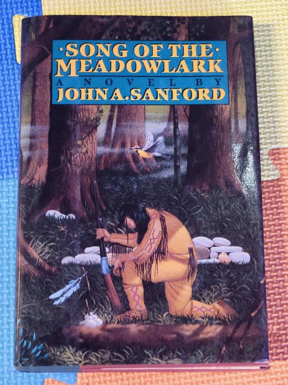 The Song of the Meadowlark: The Story of an American Indian and the Nez Perce War