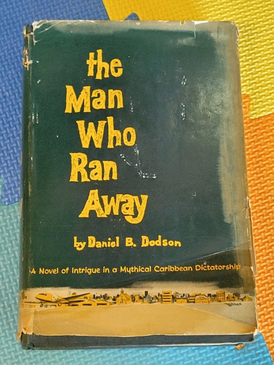 The Man Who Ran Away
