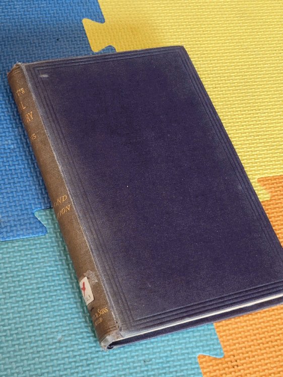 The Student's Legal History