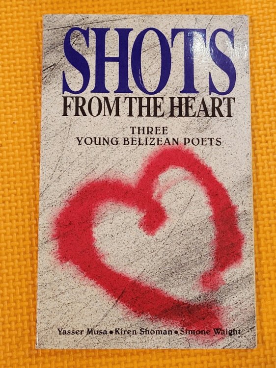 Shots From The Heart: Three Young Brazilian Poets