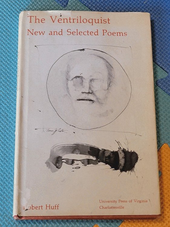 Ventriloquist: New and Selected Poems (Virginia Commonwealth University Series)