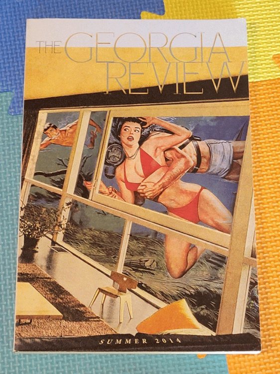 The Georgia Review Summer 2014