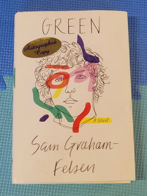 Green: A Novel