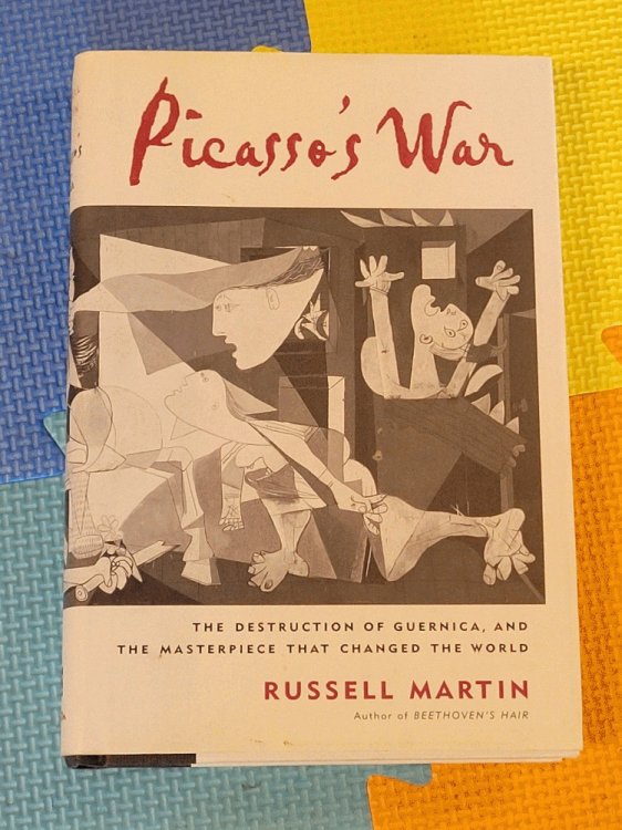 Picasso's War