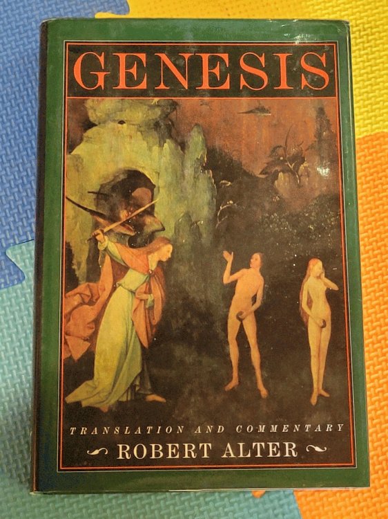 Genesis: Translation and Commentary