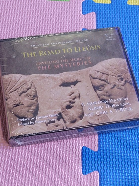 The Road to Eleusis: Unveiling the Secret of the Mysteries