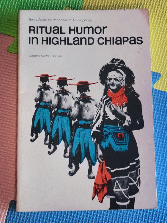 Ritual Humor in Highland Chiapas