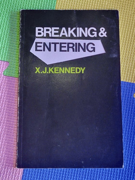 Breaking & Entering