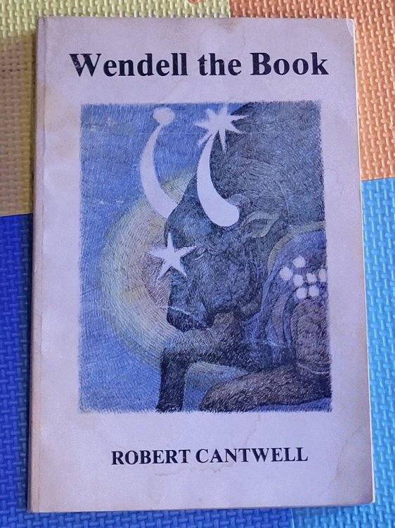 Wendell The Book