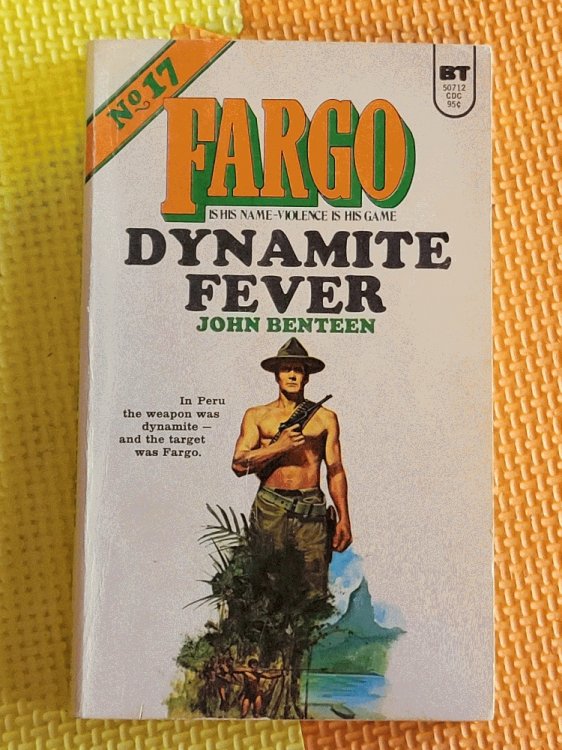 Fargo No. 17: Dynamite Fever