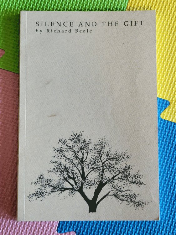 Silence and the Gift: Prayers and Drawings