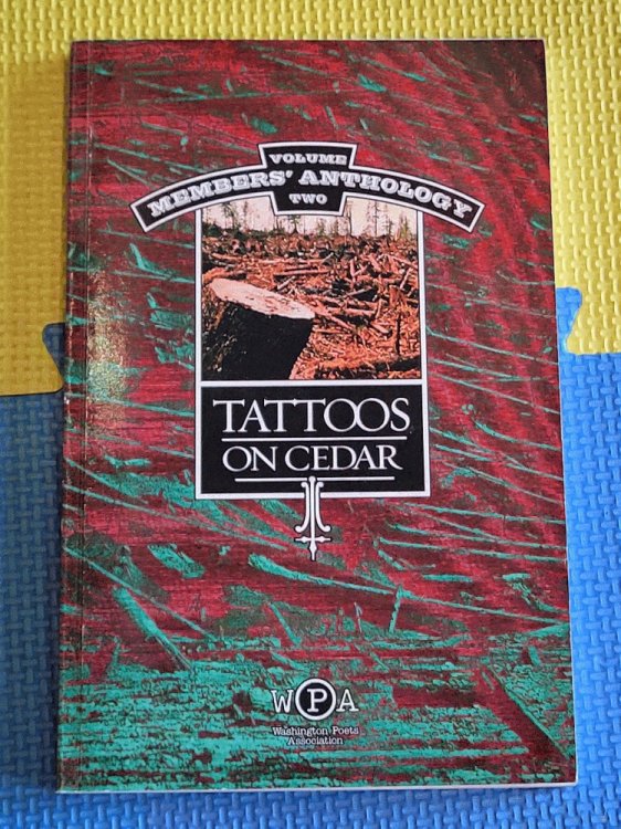 Tattoos on Cedar