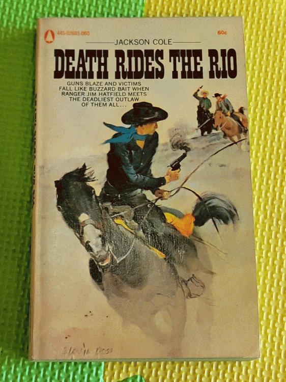 Death Rides the Rio