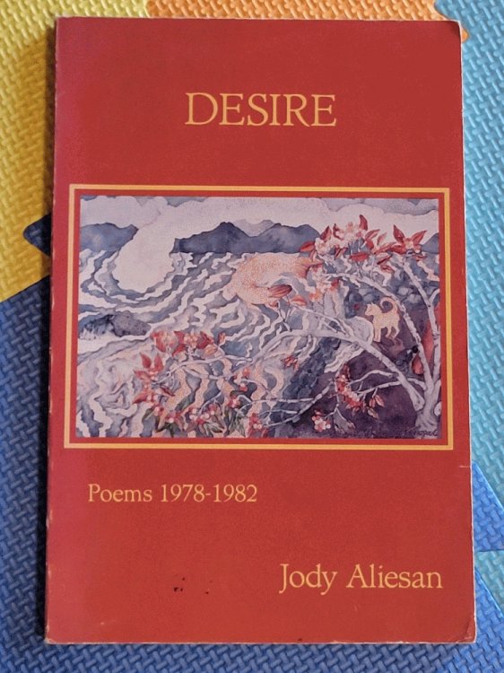 Desire: Poems 1978-1982