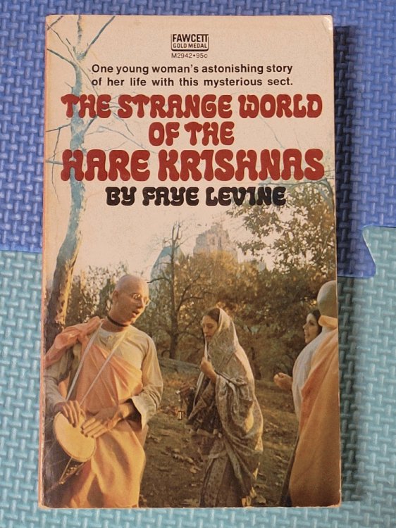 The Strange World of the Hare Krishnas