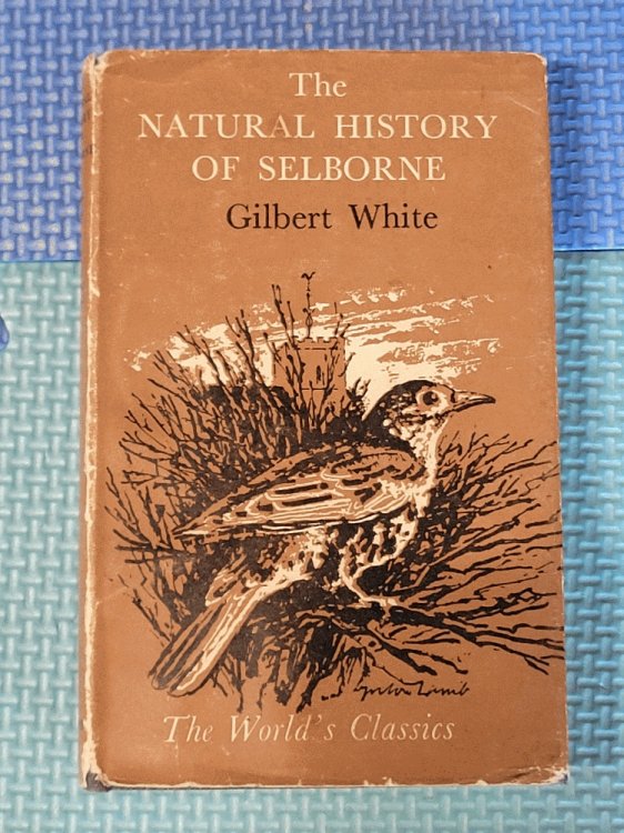 The Natural History Of Selbourne