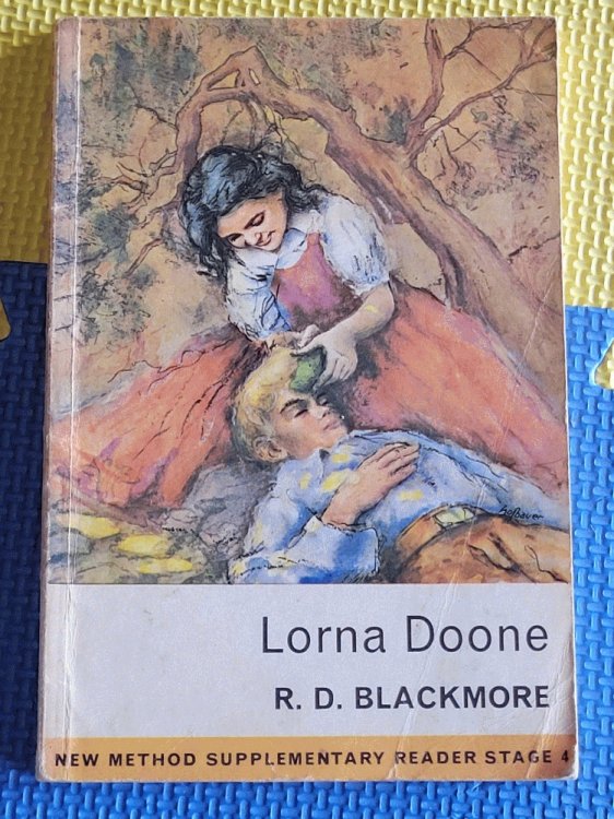 Lorna Doone (New Method Supplementary Reader Stage 4)