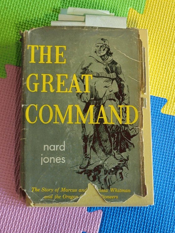 The Great Command